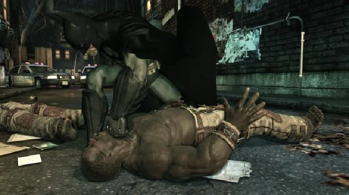 Batman: Arkham Asylum GOTY✅STEAM GIFT AUTO✅RU/UKR/CIS