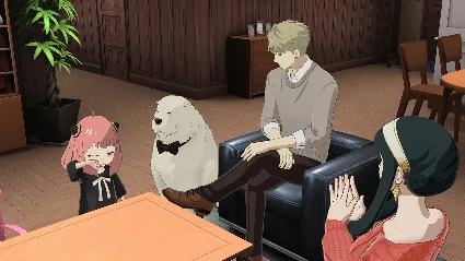 SPY×ANYA: Operation Memories АВТОДОСТАВКА STEAM РОССИЯ