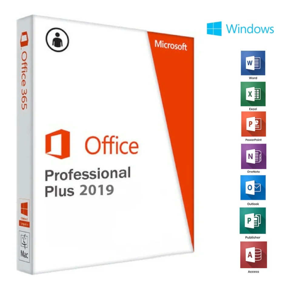 Office 365 2019 Pro плюс победа Mac