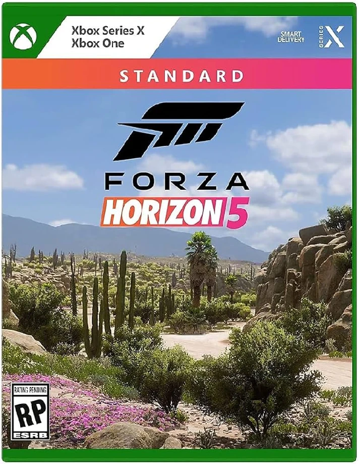 FORZA HORIZON 5 - STANDARD EDITION XBOX KEY