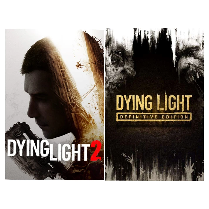 Dying Light 1/2 ➕ GAMES XBOX ❤️‍🔥 ACCOUNT