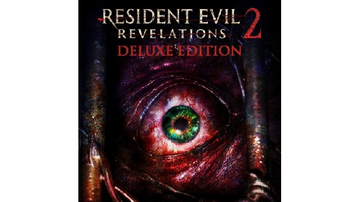 🔶Resident Evil: Revelations 2 Deluxe Steam (RU/CIS)