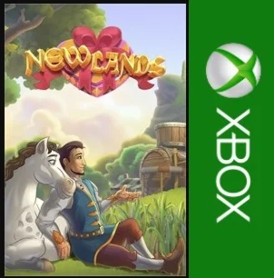 ️⭐New Lands 2 XBOX⭐На Любой аккаунт