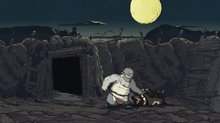 ☑️⭐Valiant Hearts: The Great War XBOX⭐buy it for u⭐☑️#