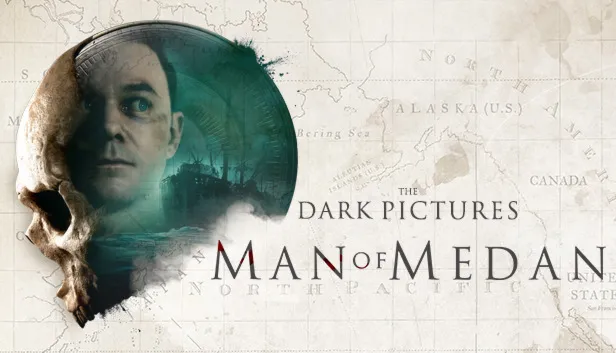  Dark Pictures Anthology: Man of Medan  СМЕНА ПОЧТЫ