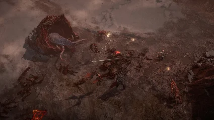 Diablo 4 + Vessel of Hatred STEAM РФ НЕ МЕНЯЯ РЕГИОН
