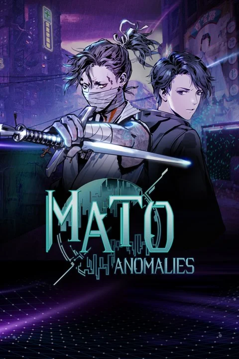  Mato Anomalies Xbox One & Xbox Series X|S активация