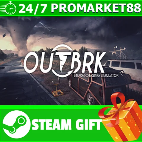 ⭐️ВСЕ СТРАНЫ+РОССИЯ⭐️ OUTBRK STEAM GIFT