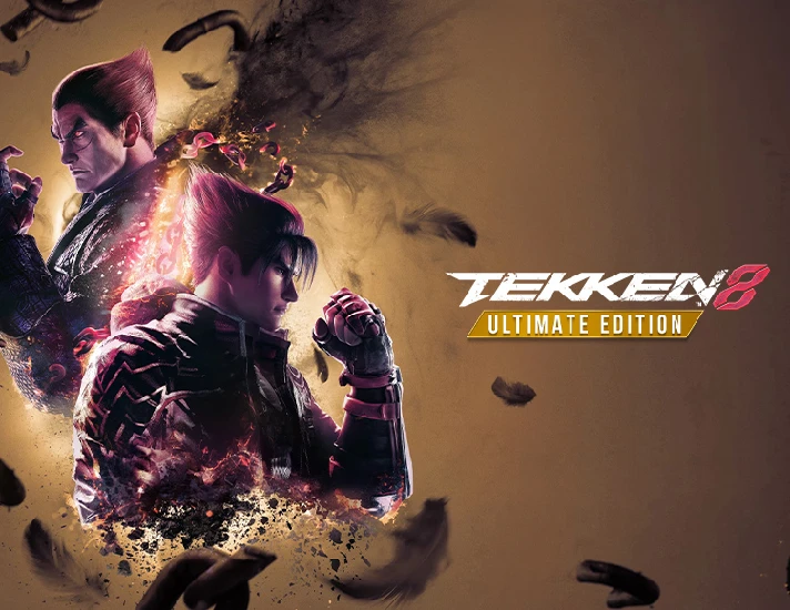 TEKKEN 8 - Ultimate Edition / STEAM KEY 🔥