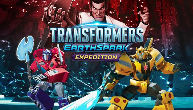 TRANSFORMERS: EARTHSPARK Expedition Global key безRU&BY