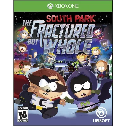 ⭐ ️ South Park The Fractured but Whole Xbox One X|S