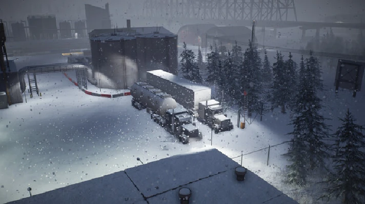 Alaskan Road Truckers  STEAM KEY REGION FREE GLOBAL 🎁