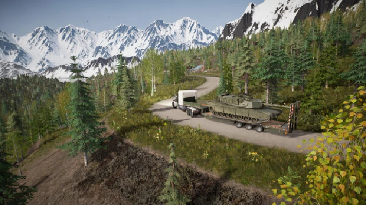 Alaskan Road Truckers  STEAM KEY REGION FREE GLOBAL 🎁