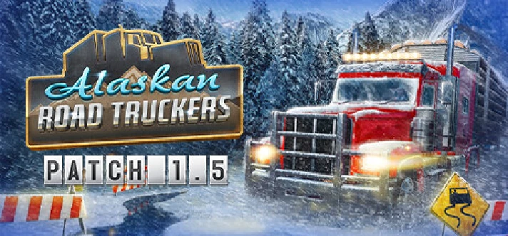 Alaskan Road Truckers  STEAM KEY REGION FREE GLOBAL 🎁