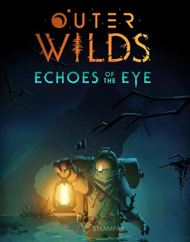 Outer Wilds, Echoes of the Eye (Аренда Steam 7 дней)