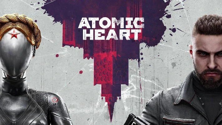 ATOMIC HEART ✅Offline account✅🔥STEAM🔥