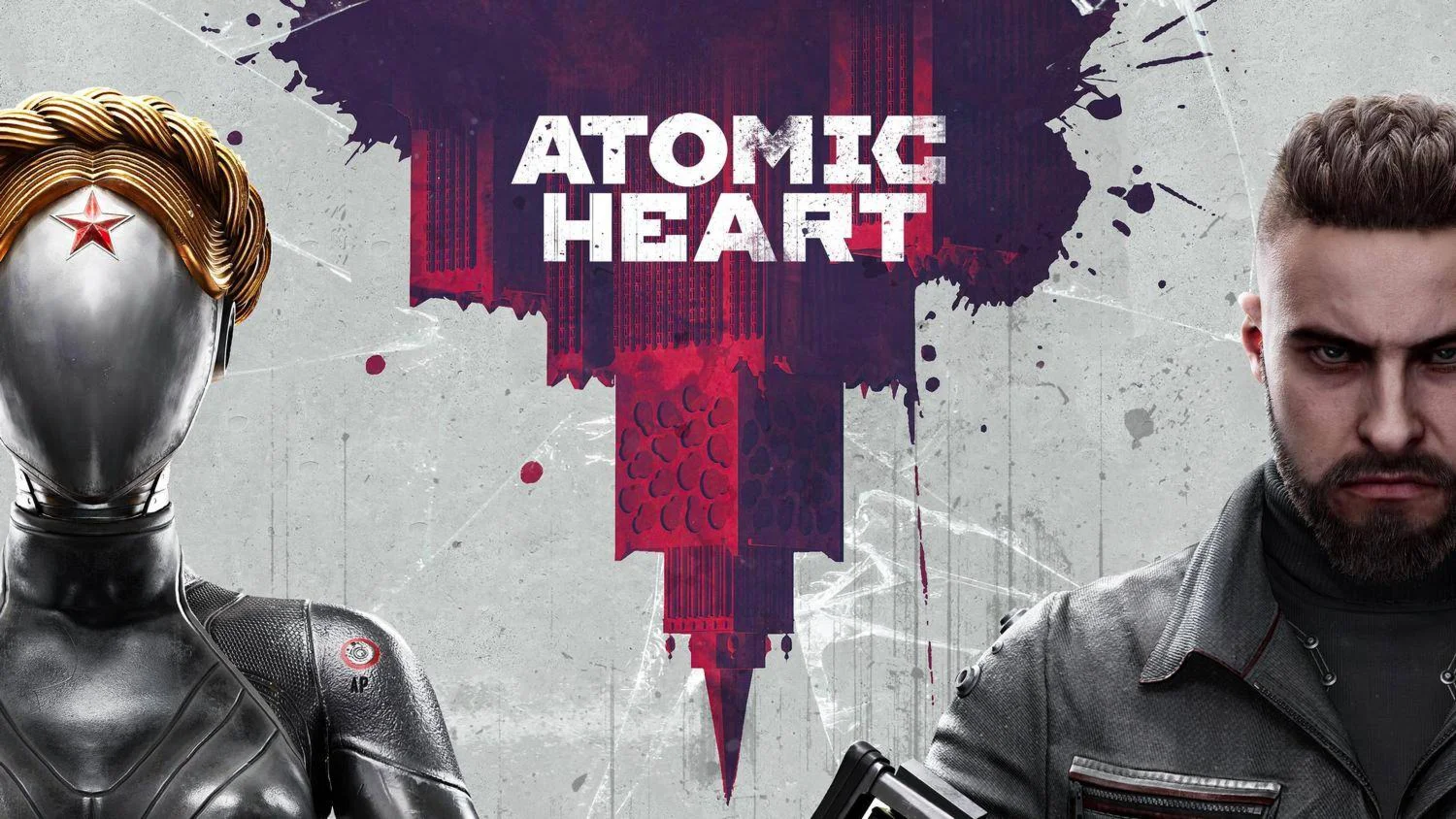 ATOMIC HEART+все  DLS  Offline accountSTEAM
