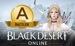 Black Desert : Любое количество ACOINEU \ US 