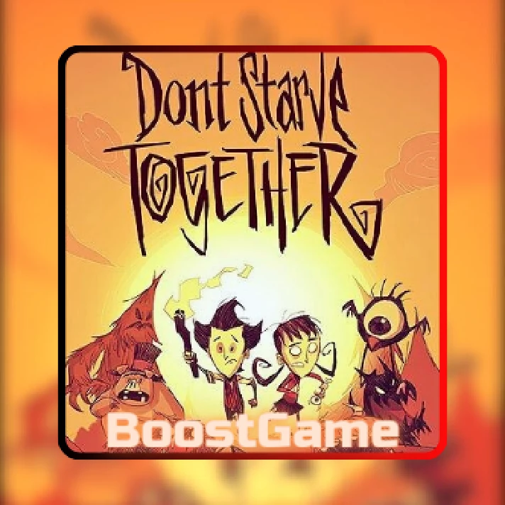 ⭐️Don´t Starve Together 🔥 Steam offlIne ✅ + WARRANTY