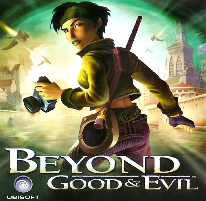 Beyond Good and Evil ✅Uplay PC + Email Change