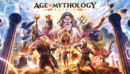 🔥 Age of Mythology: Retold | Steam РУ+UA+KZ+СНГ 🔥
