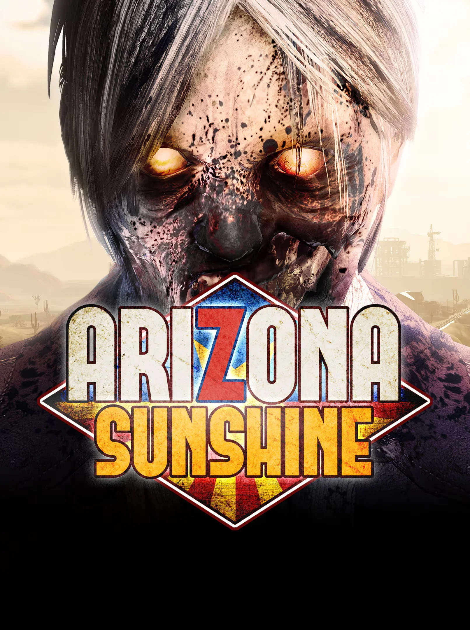 Arizona Sunshine VR (Аренда аккаунта Steam) Онлайн