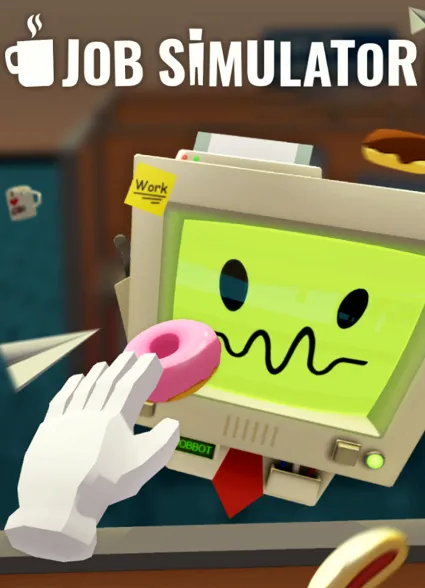 Job Simulator VR (Аренда аккаунта Steam 7 дней) Онлайн