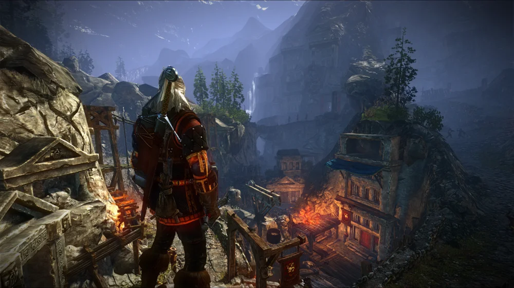 The Witcher 2 Assassins of Kings En STEAM Gift - RU/CIS