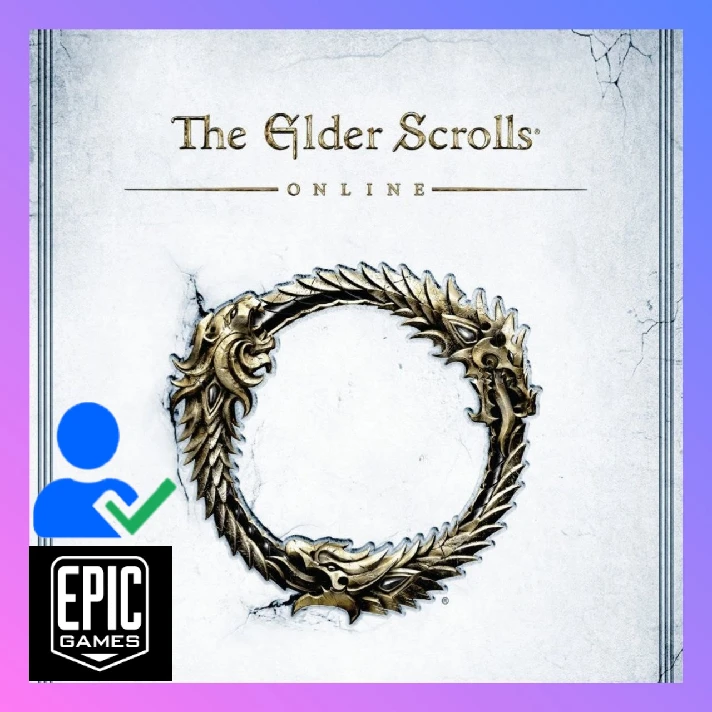 (Epic Games) The Elder Scrolls Online account + mail