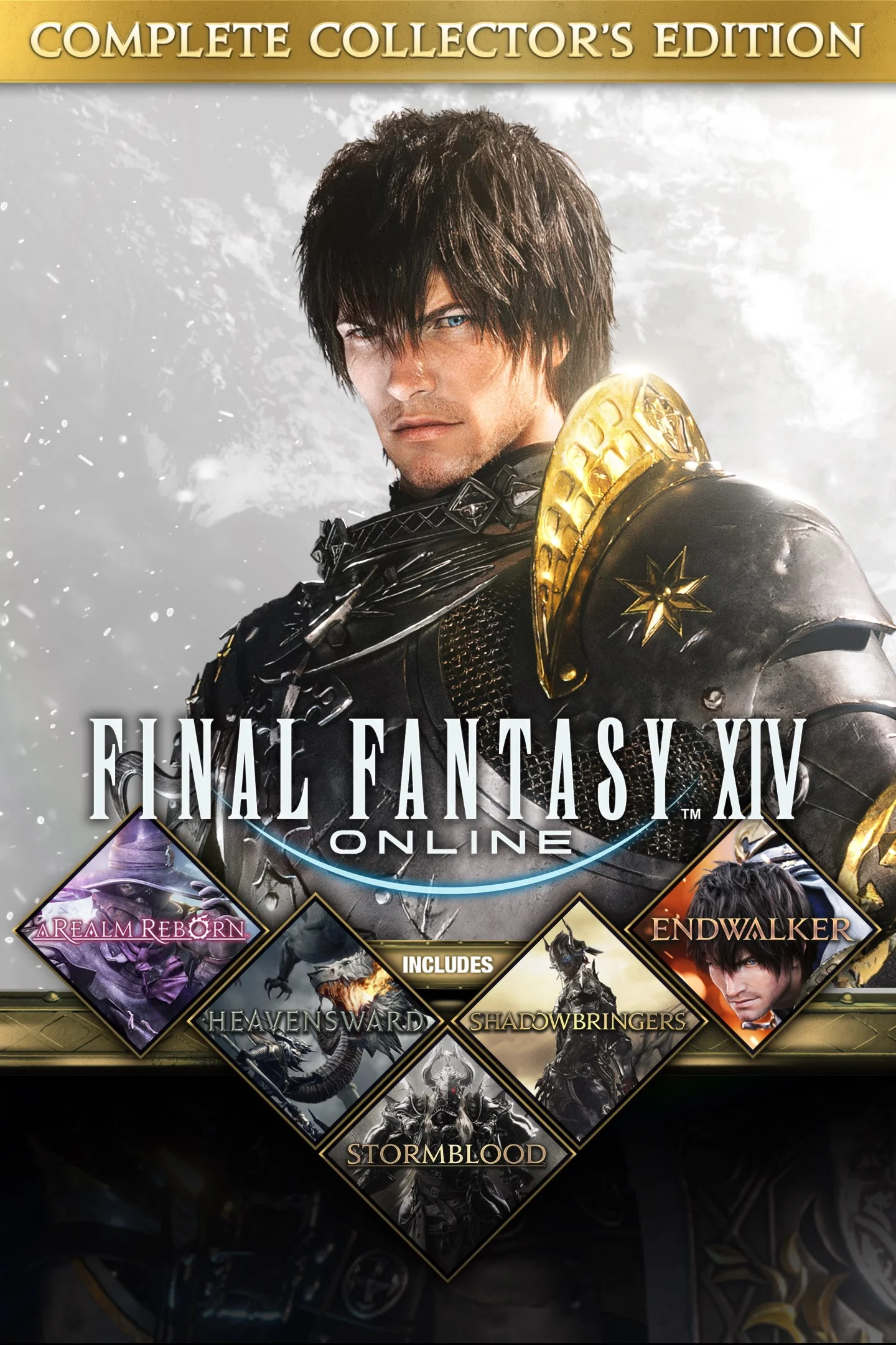 FINAL FANTASY XIV Online - Complete Collector’s Editi