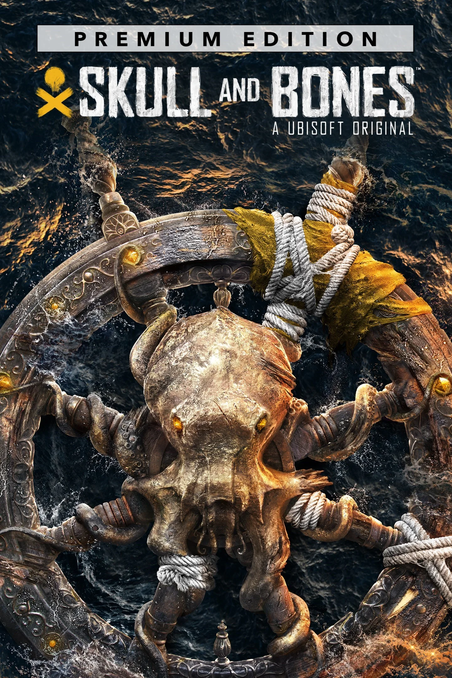 Skull and Bones Premium Edition XBOX Быстро