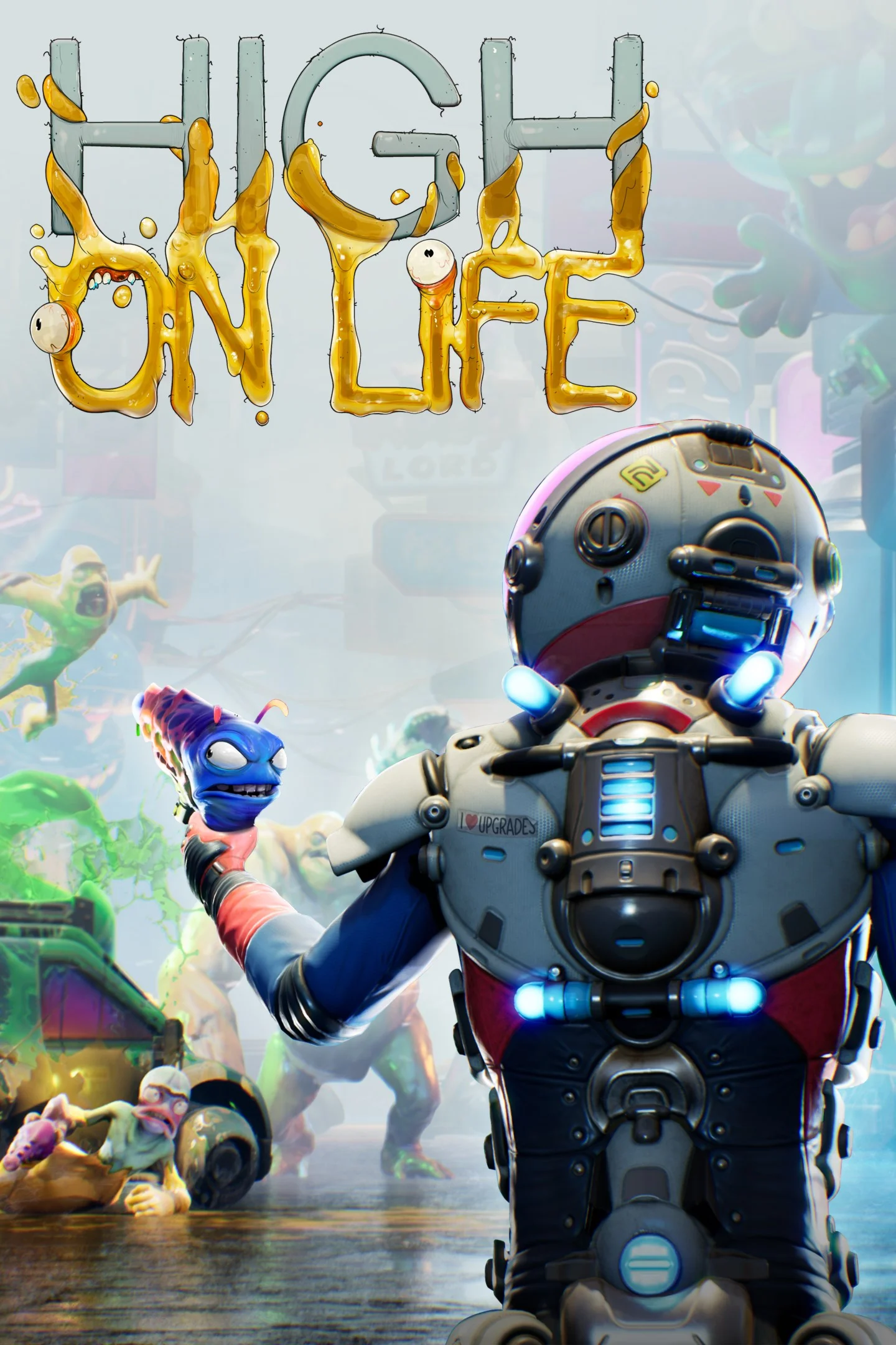 High On Life XBOX Быстрая доставка