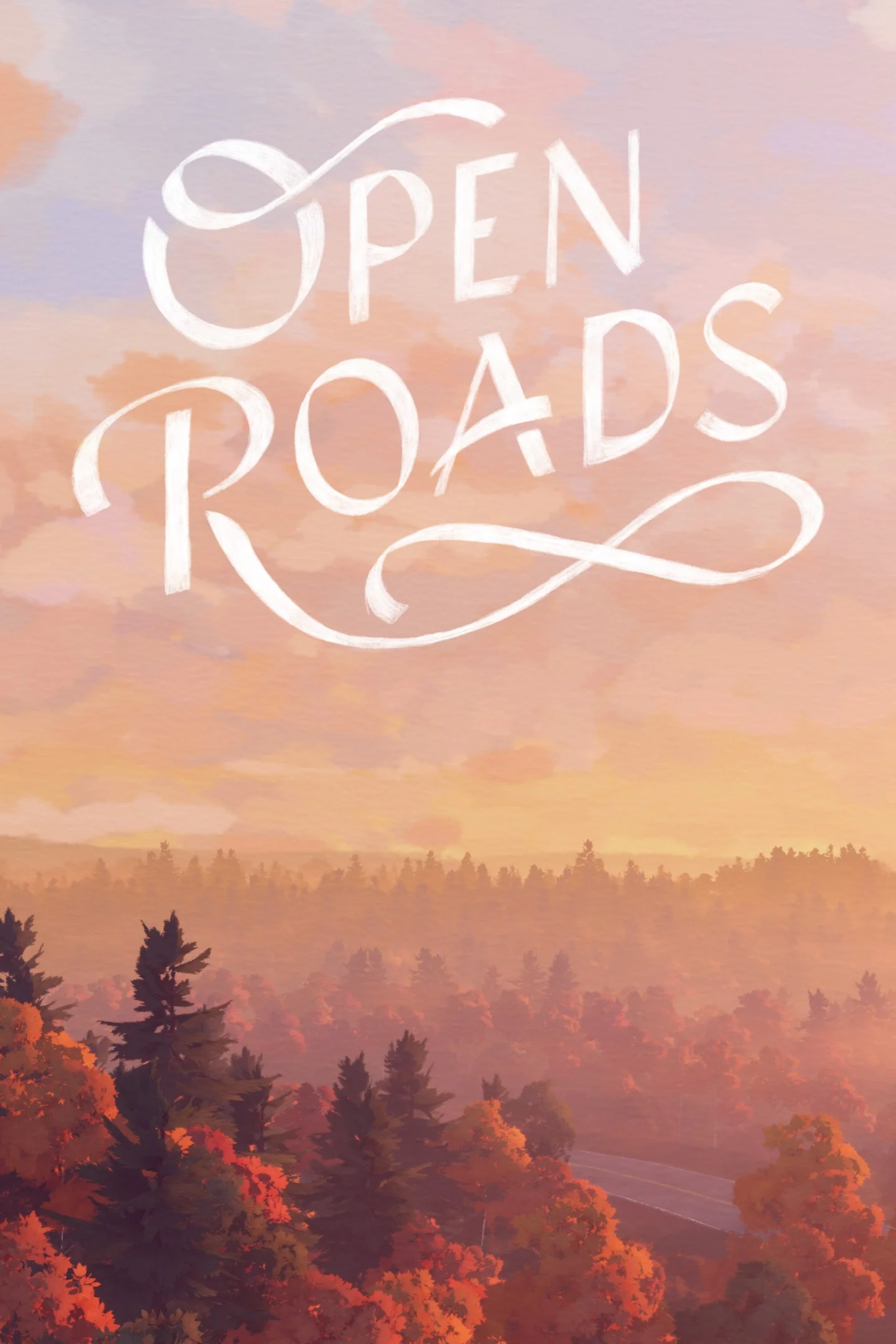 Open Roads XBOX Быстрая доставка