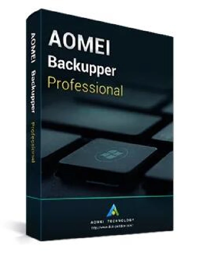 AOMEI Backupper Professional KEY