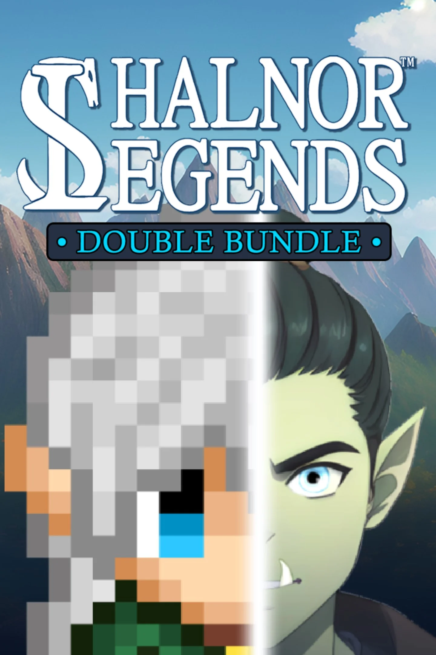 Shalnor Legends & Sequel Bundle XBOX Быстро