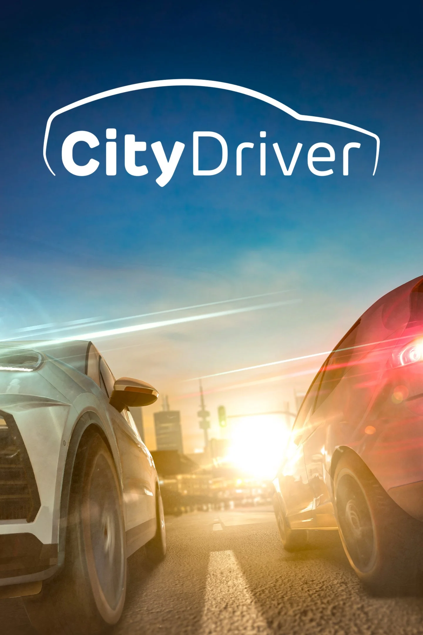 CityDriver XBOX Быстрая доставка