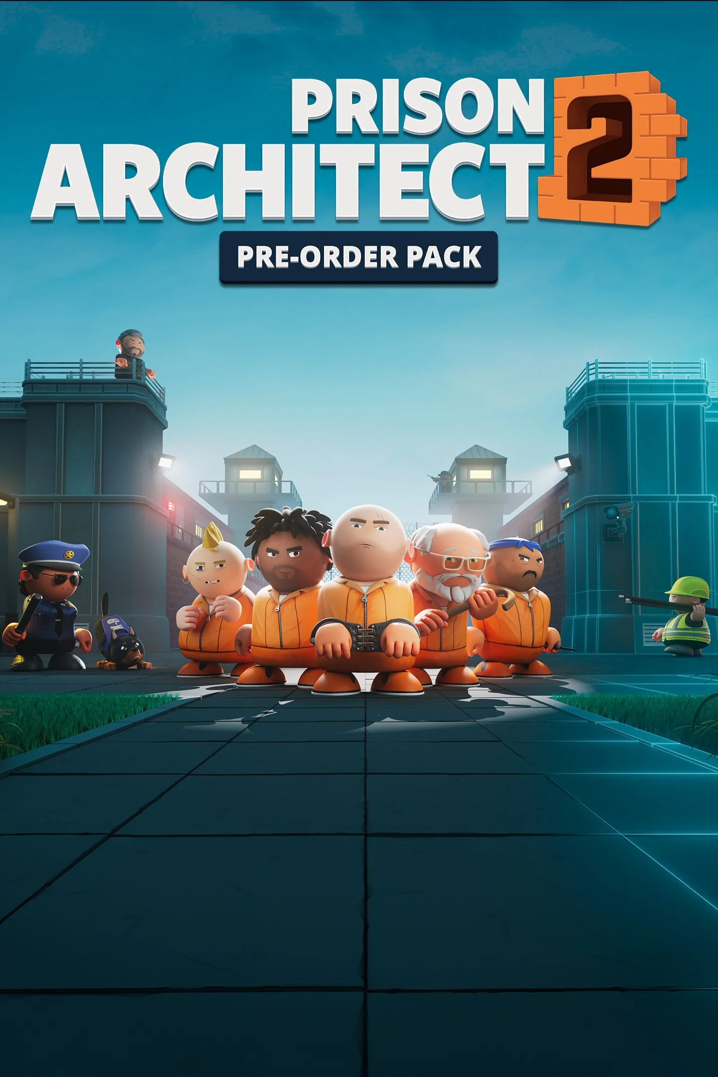 Prison Architect 2: Pre-Order XBOX Быстро