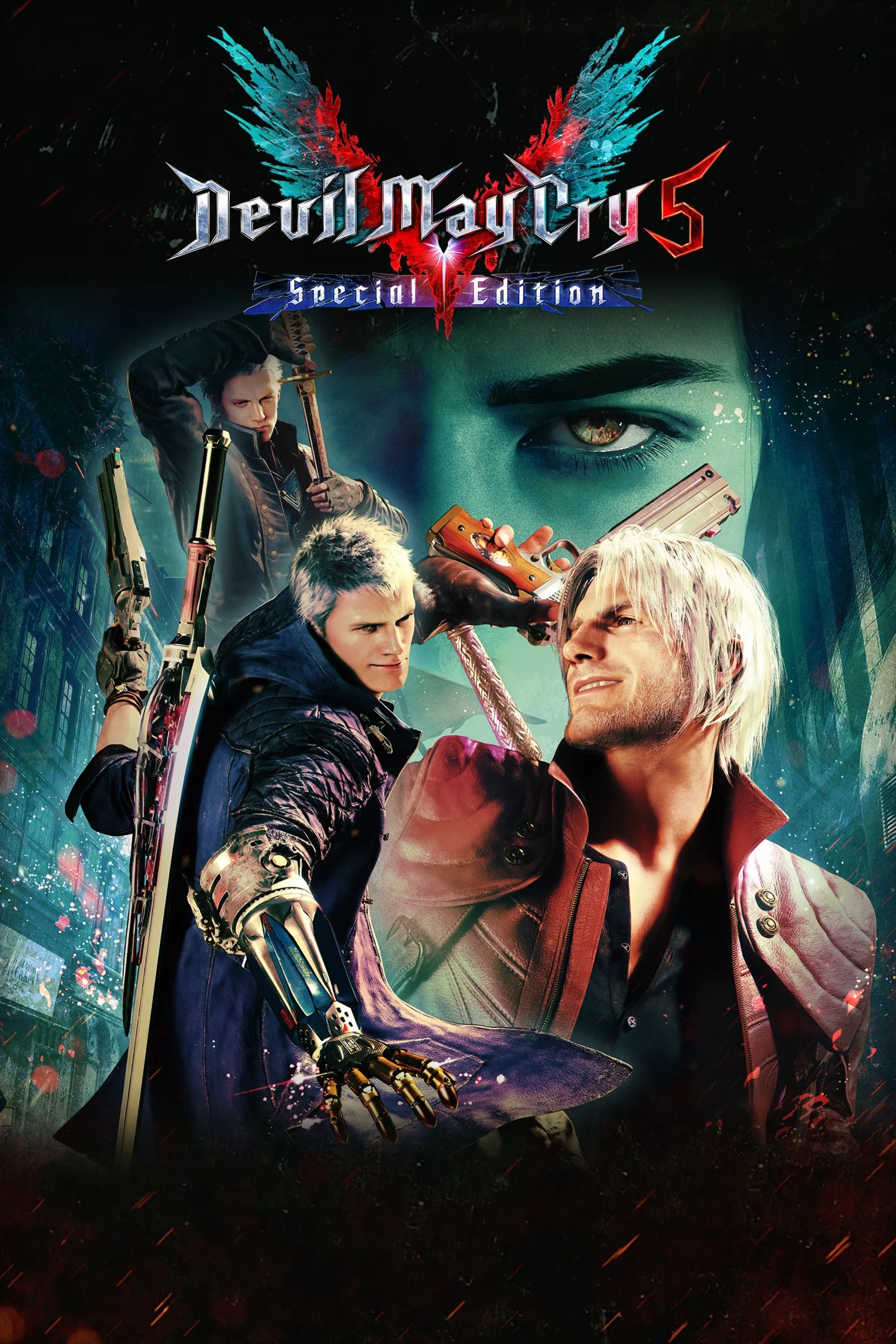 Devil May Cry 5 Special Edition XBOX Быстро
