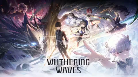 Wuthering Waves: Subscription \ Battle Passдля РФ