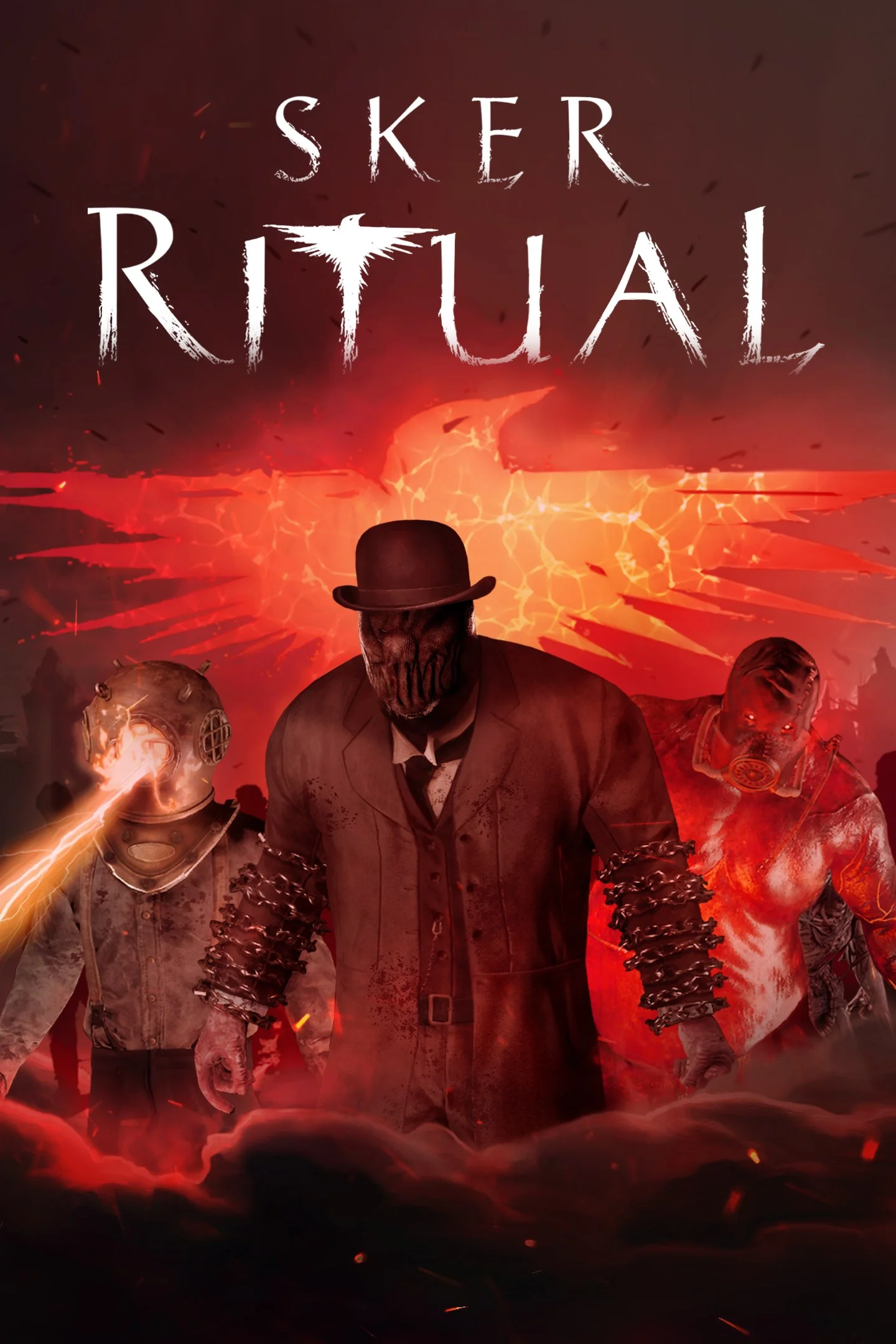Sker Ritual XBOX Быстрая доставка