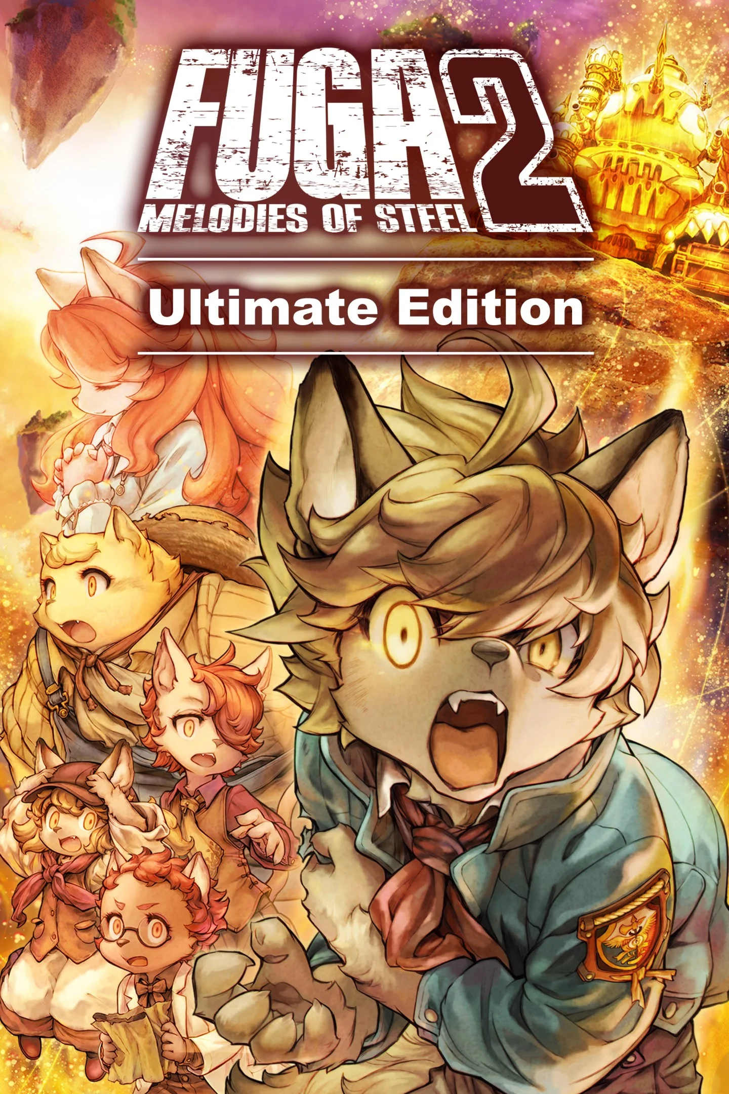 Fuga: Melodies of Steel 2 - Ultimate Edition XBOX �