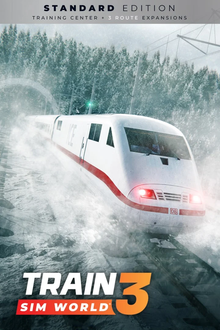 Train Sim World® 3: Standard Edition XBOX Быстро