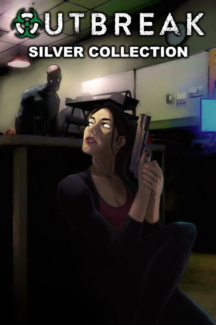 Outbreak Silver Collection XBOX Быстро