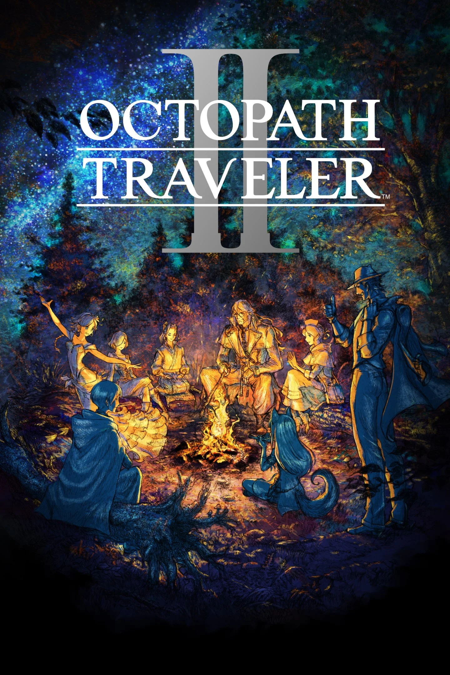 OCTOPATH TRAVELER II XBOX Быстрая доставка
