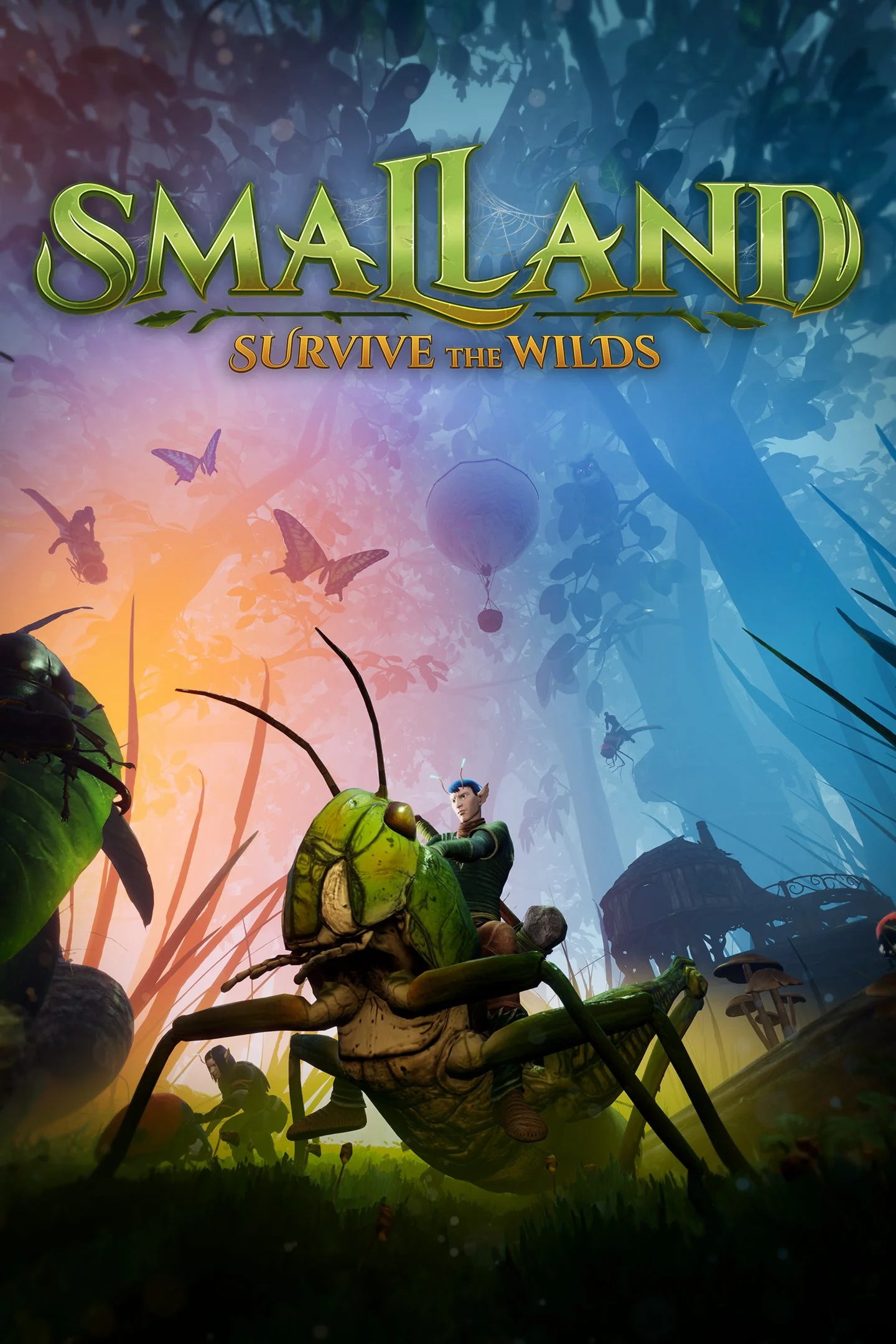 Smalland: Survive the Wilds XBOX Быстро