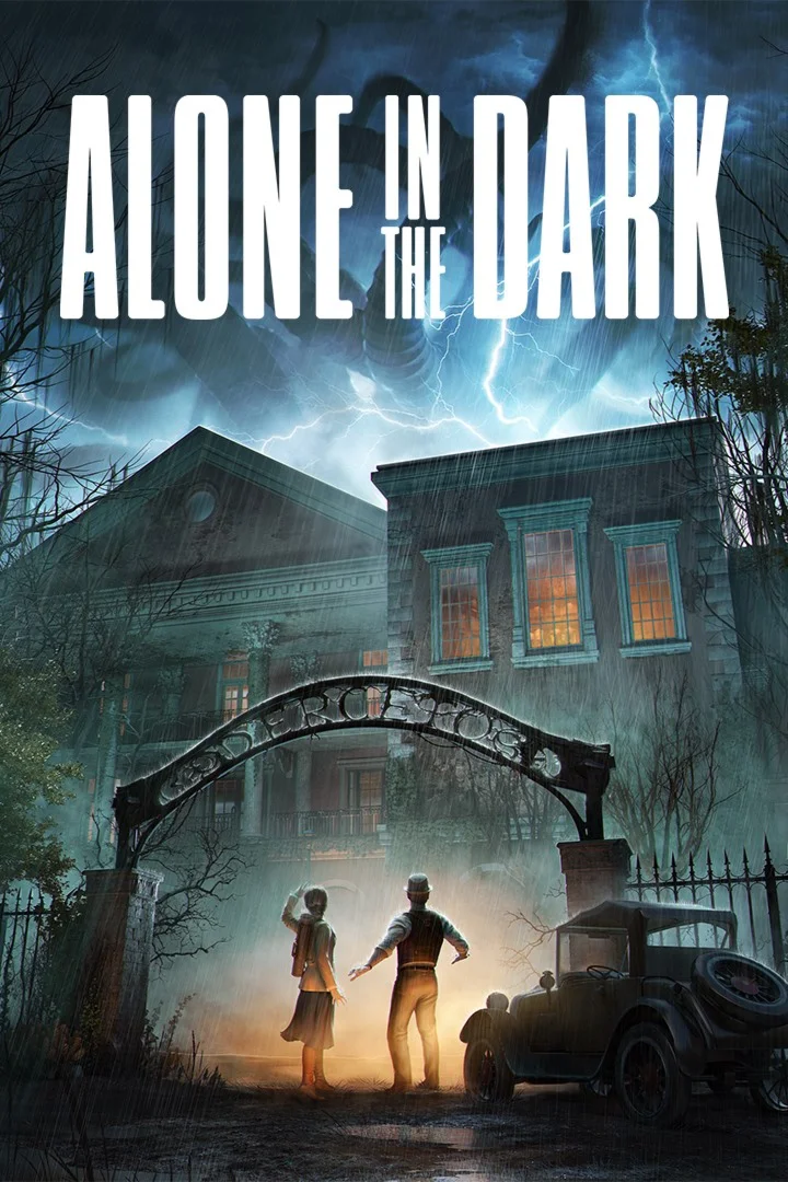 Alone in the Dark XBOX Быстрая доставка