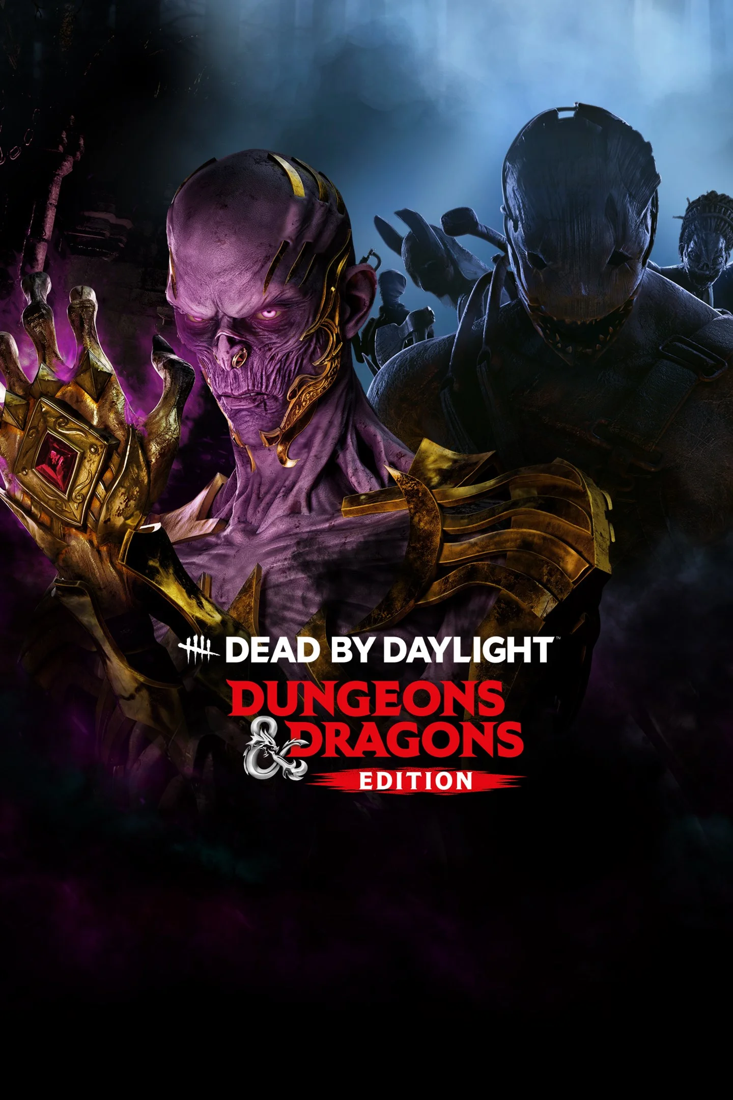 Dead by Daylight: Dungeons & Dragons Edition XB