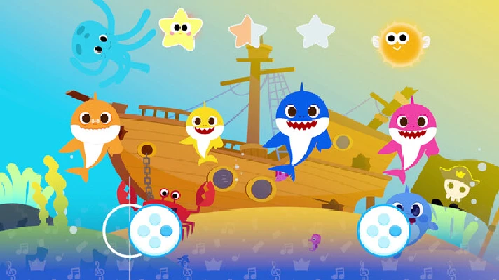 ✅Baby Shark: Sing & Swim Party⚡Steam\(No RU/BY)\Key