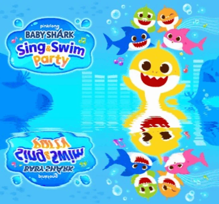 ✅Baby Shark: Sing & Swim Party⚡Steam\(No RU/BY)\Key