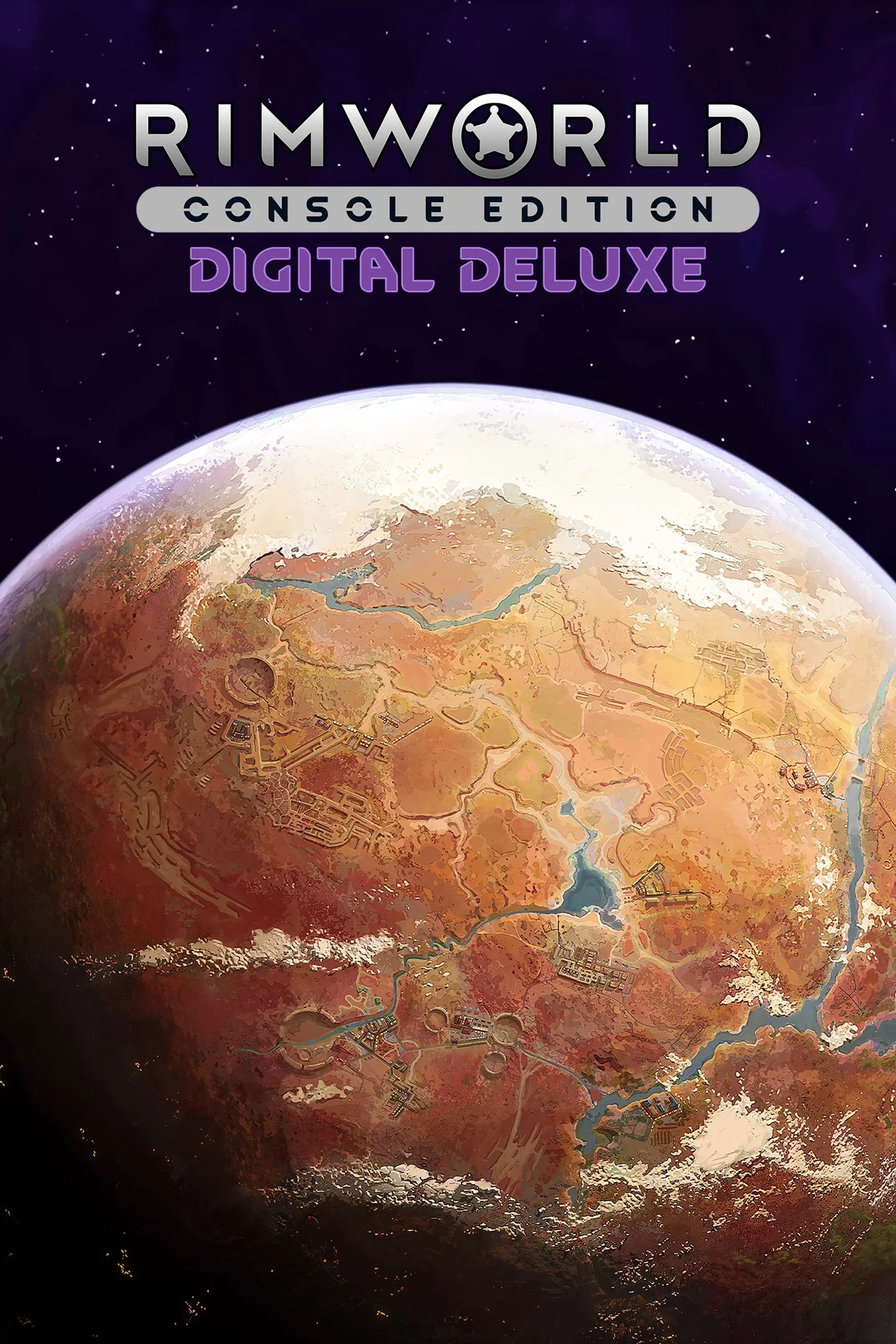 RimWorld Console Edition - Digital Deluxe XBOX Бы